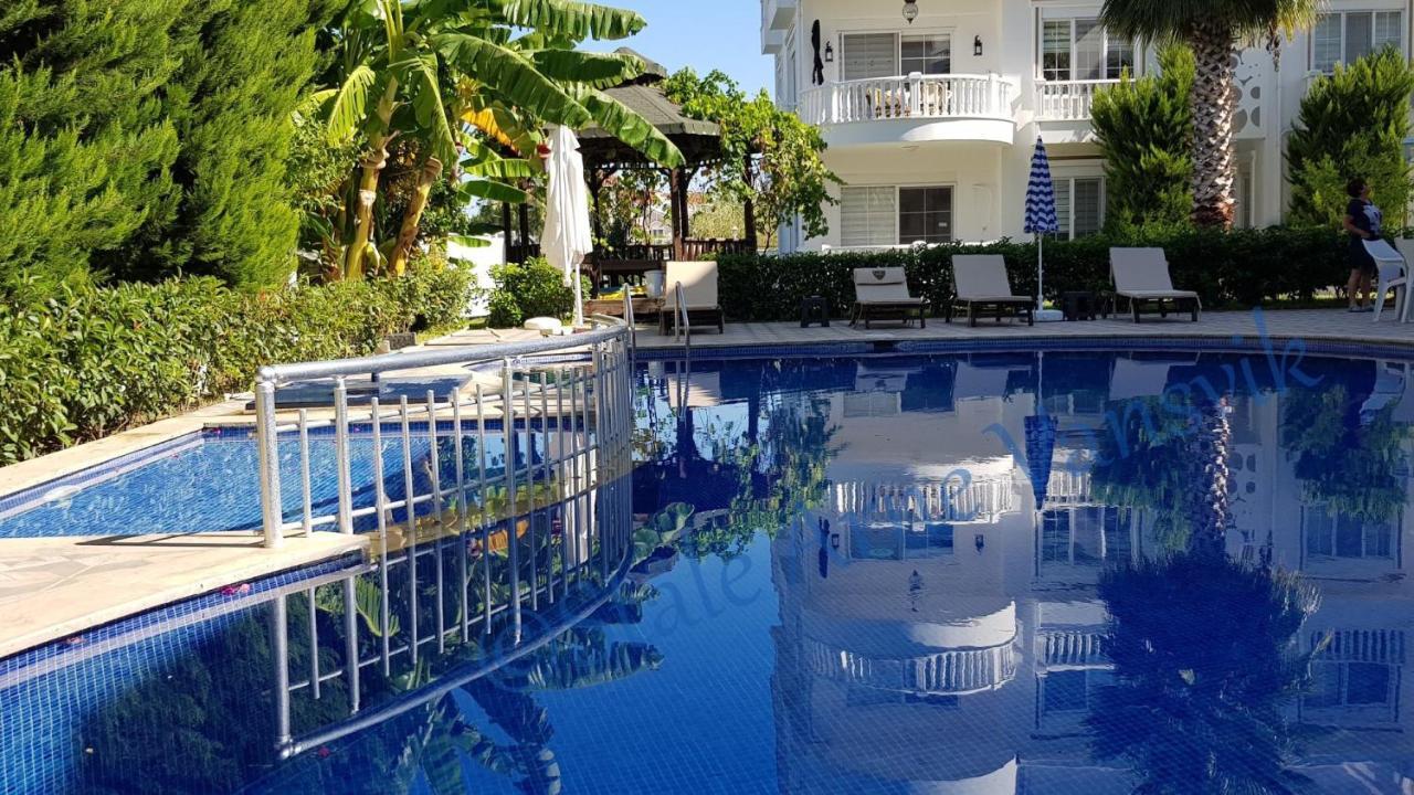 Belka Golf Residence Poolside Deluxe Белек Екстер'єр фото