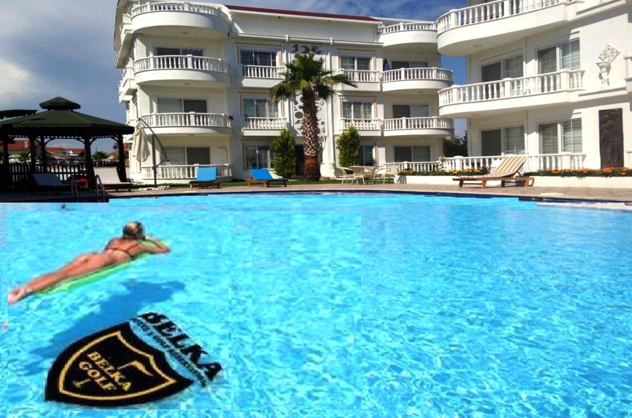 Belka Golf Residence Poolside Deluxe Белек Екстер'єр фото