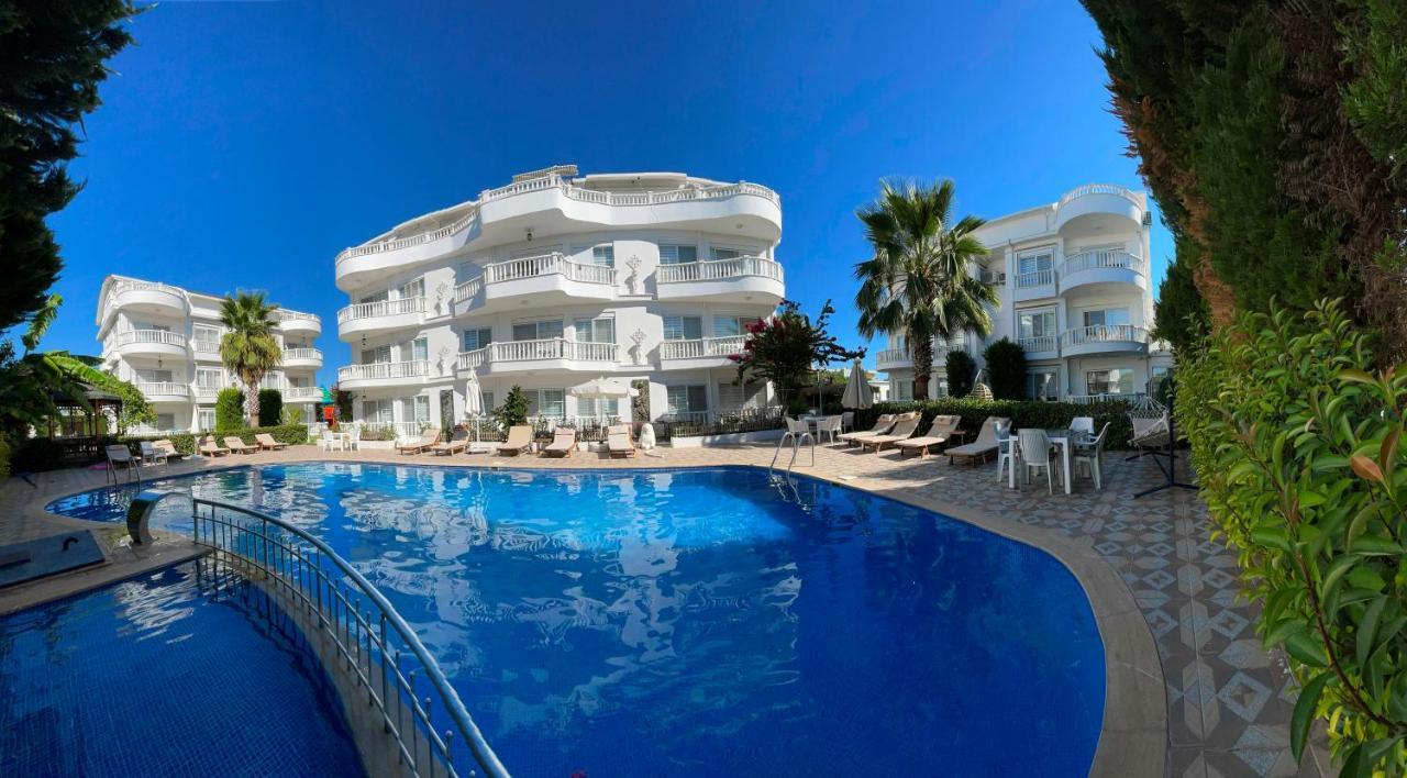 Belka Golf Residence Poolside Deluxe Белек Екстер'єр фото