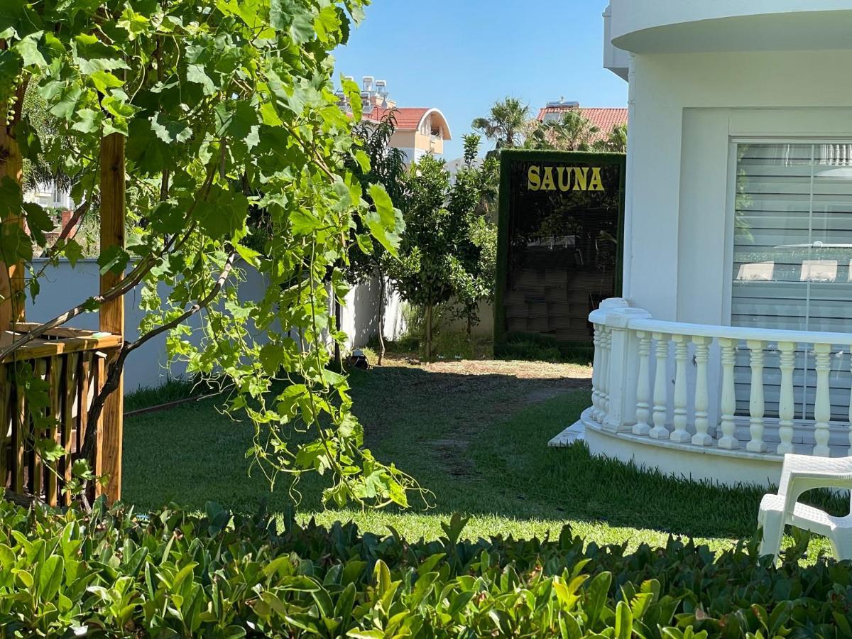 Belka Golf Residence Poolside Deluxe Белек Екстер'єр фото