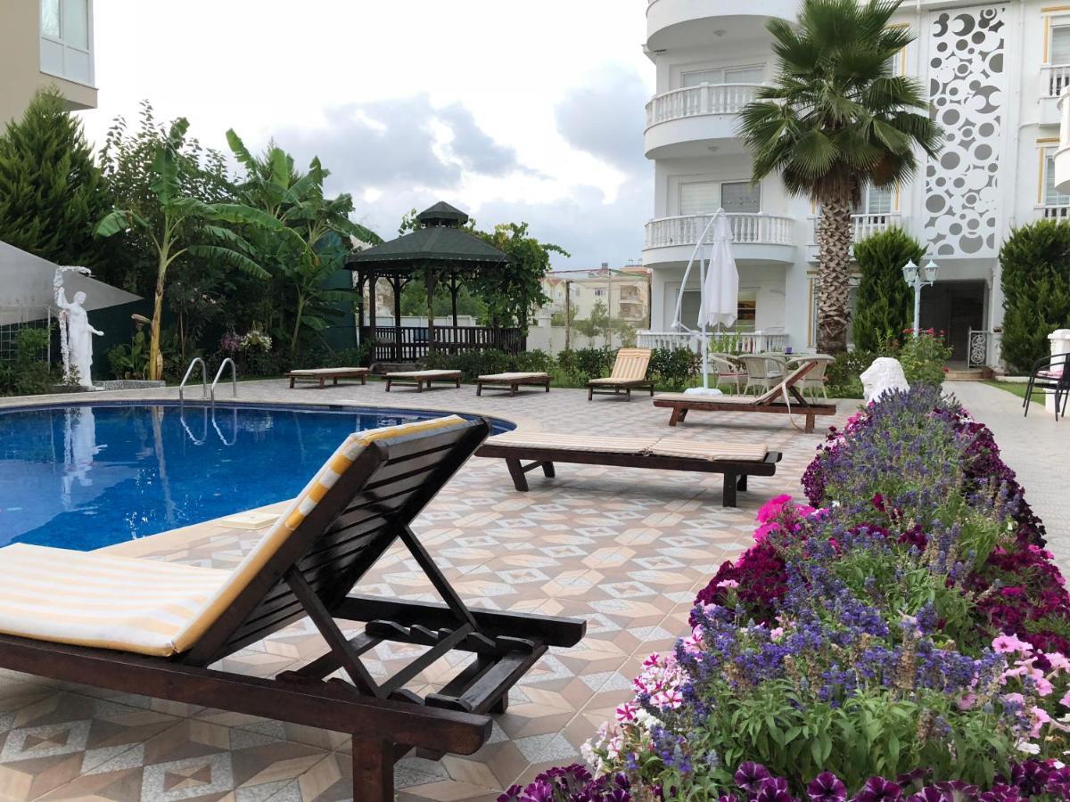Belka Golf Residence Poolside Deluxe Белек Екстер'єр фото