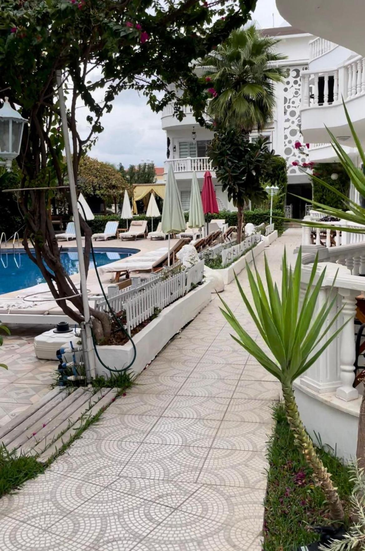 Belka Golf Residence Poolside Deluxe Белек Екстер'єр фото