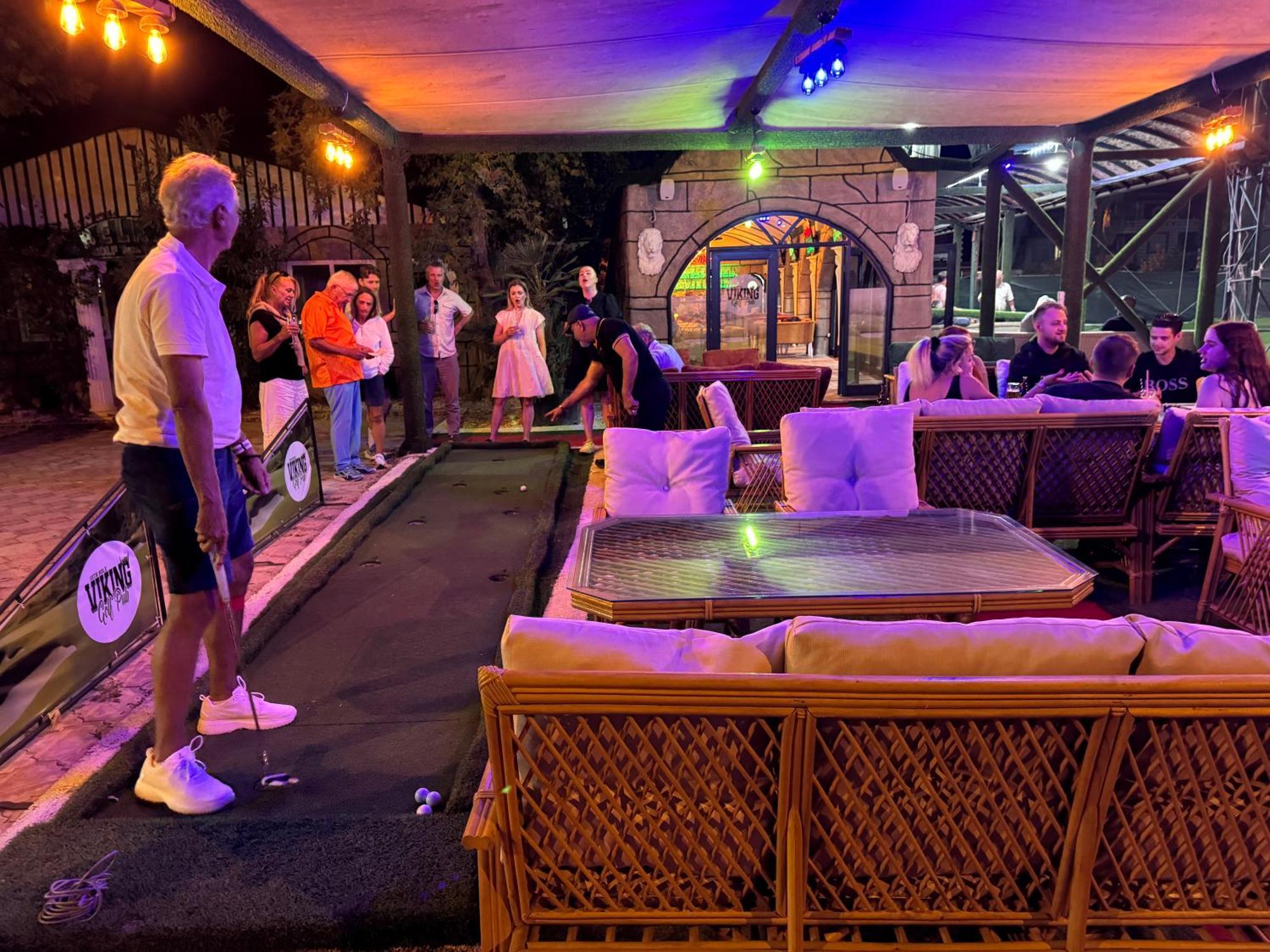 Belka Golf Residence Poolside Deluxe Белек Екстер'єр фото