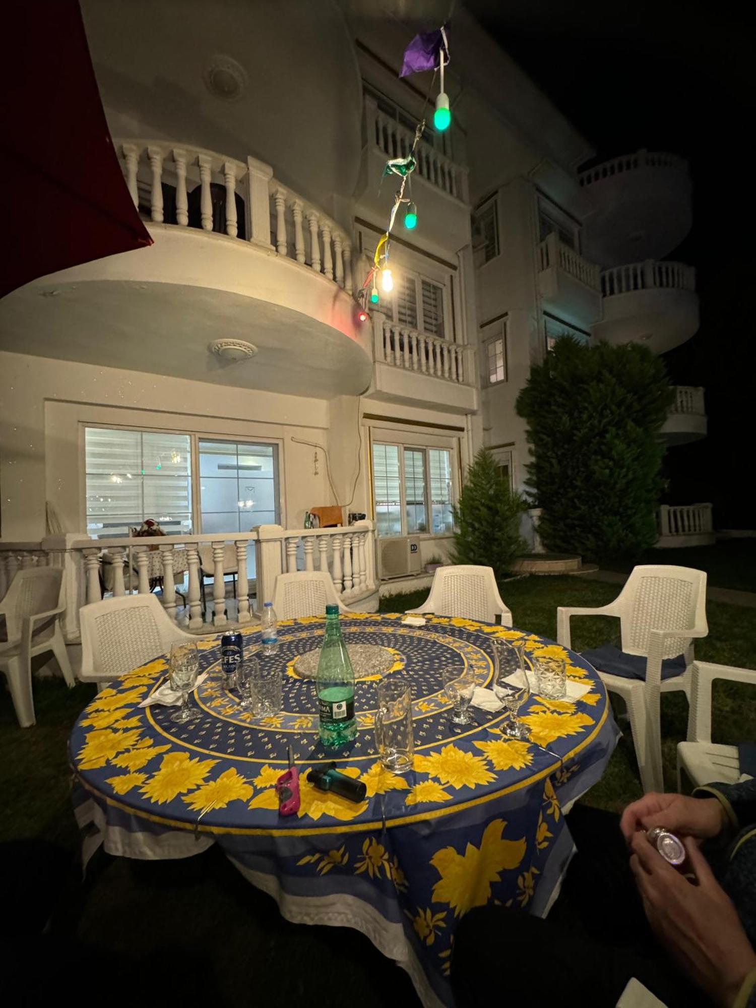 Belka Golf Residence Poolside Deluxe Белек Екстер'єр фото
